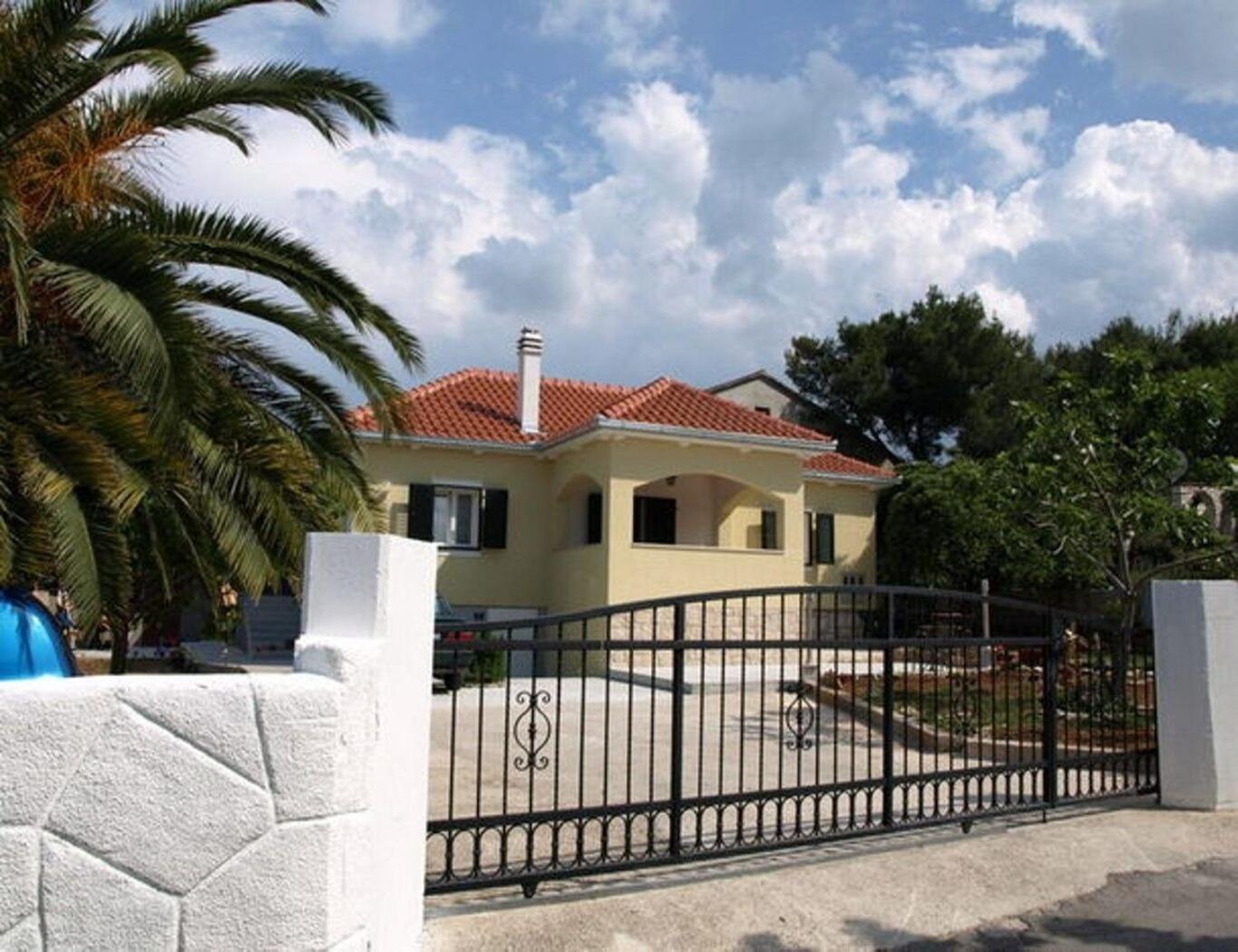 Apartment Marina Supetar Exterior foto